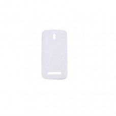 Rock cover for HTC Desire 500 TPU case White