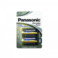 Panasonic Everyday Power C BLI 2 Alkaline battery