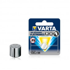 Батарейка VARTA CR 1/3 N BLI 1 LITHIUM (6131101401)