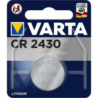 VARTA CR 2430 BLI battery 1 LITHIUM (06430101401)