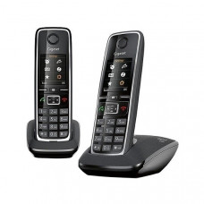 Gigaset C530 DUO Black DECT phone