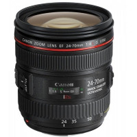 Lens Canon EF 24-70 mm f/4.0L IS USM (6313B005)