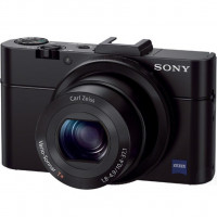 SONY CyberShot RX100 II camera (DSCRX100M2.RU3)