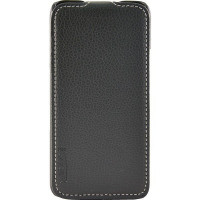 i-Carer cover for Lenovo A706 flip Black