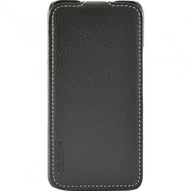 i-Carer cover for Lenovo A706 flip Black