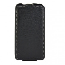 i-Carer cover for Lenovo A390 flip Black