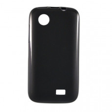 Rock cover for Lenovo A850 PC case Black