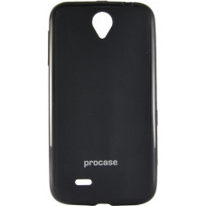 Rock cover for Lenovo A850 Black