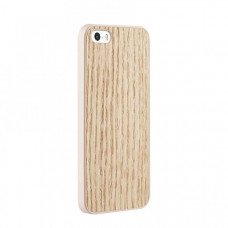 Cover to iPhone 5 Ozaki O! coat-0.3+Wood Red Oak