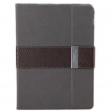 Rock cover for the Excel series Grey iPad Air / iPad 2017/2018 tablet