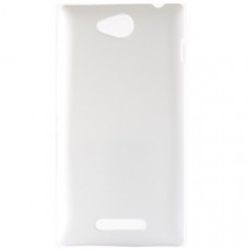 Чехол Rock для Sony Xperia C S39h PC case White