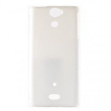 Чехол Rock для Sony Xperia V LT25i PC case White