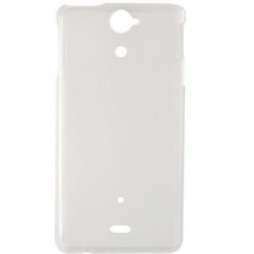 Чехол Rock для Sony Xperia V LT25i TPU case White