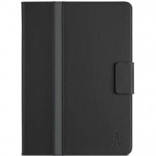 Cover of Belkin for iPad Air Stripe Tab Cover (Black/black)