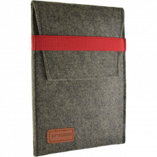 Cover for tablet 7 /8 iPearl Pro-case gray