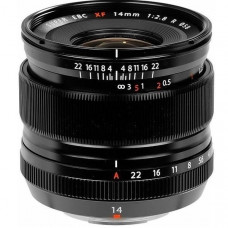 Lens of Fujifilm of XF 14 mm f/2.8 R (16276481)