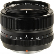 Lens of Fujifilm of XF 35 mm f/1.4 R (16240755)