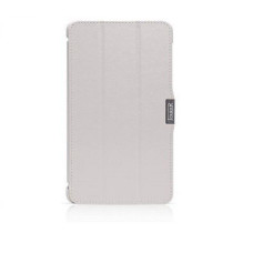 i-Carer cover for the tablet of Asus Google Nexus 7 (II) leather case White