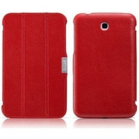 Чехол i-Carer для планшета Galaxy Tab 3 SM-T310 7 leather Red