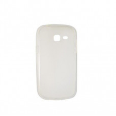 Rock cover for Galaxy Trend S7390 White