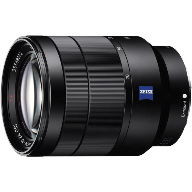 Lens Sony FE 24-70 mm f/4 ZA OSS Vario-Tessar T * Carl Zeiss (SEL2470Z.AE)