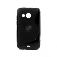 Rock cover for Huawei Ascend G701 Black