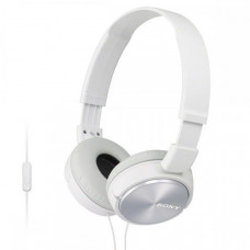 Sony MDR-ZX310 White earphones