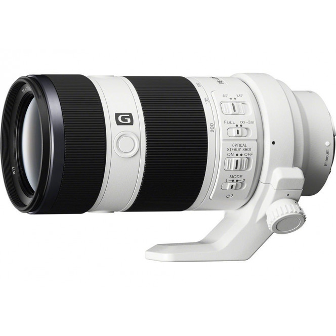 Lens Sony FE 70-200 of mm f/4 G OSS (SEL70200G.AE)