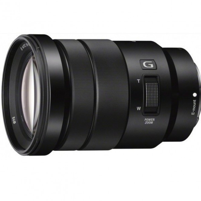 Lens Sony E PZ 18-105 mm f/4.0 G OSS (SELP18105G.AE)