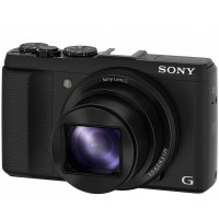 SONY CyberShot HX60 Black camera (DSCHX60B.RU3)