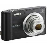 SONY CyberShot W800 Black camera (DSCW800B.RU3)