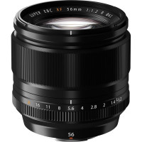 Lens of Fujifilm of XF 56 mm f/1.2 R (16418649)