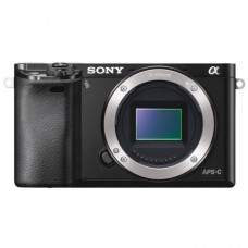 SONY Alpha a6000 body Black camera (ILCE6000B.CEC)