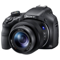 SONY CyberShot HX400 Black camera (DSCHX400B.RU3)