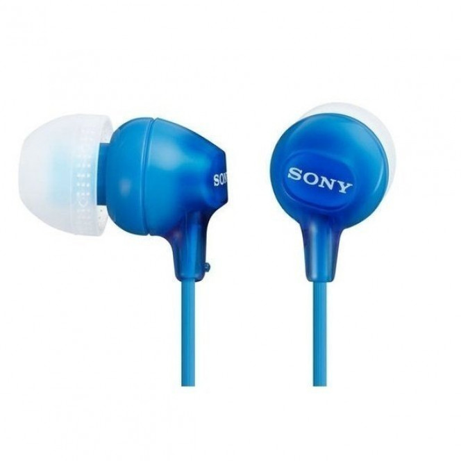 Наушники Sony MDR-EX15LP Blue