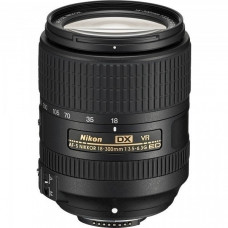 Объектив NIKON AF-S DX 18-300 mm f/3.5-6.3G ED VR (JAA821DA)