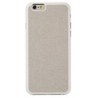 Чехол Ozaki для iPhone 6/6S O!coat-0.3+Canvas Grey