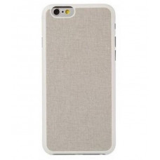 Чехол Ozaki для iPhone 6/6S O!coat-0.3+Canvas Grey