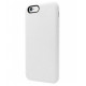 Ozaki cover for iPhone 6/6s O! coat Macoron White