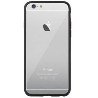 Ozaki O cover! coat-0.3-Bumper iPhone 6 Plus black