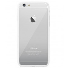 Ozaki O cover! coat-0.3-Bumper iPhone 6 Plus White