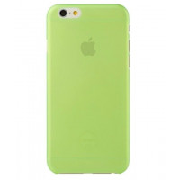 Ozaki cover for iPhone 6/6S O! coat-0.3+Jelly Green