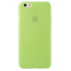 Ozaki cover for iPhone 6/6S O! coat-0.3+Jelly Green