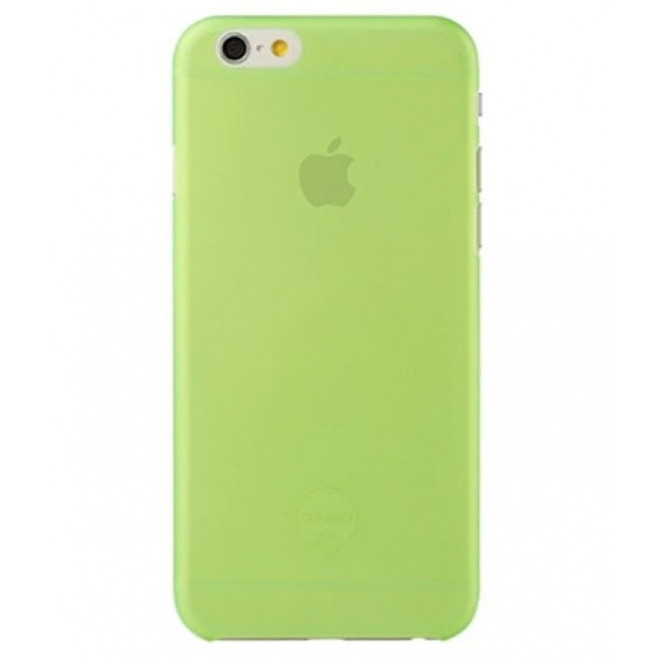 Ozaki cover for iPhone 6/6S O! coat-0.3+Jelly Green