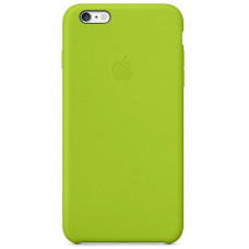 Чехол Apple Silicone Case для iPhone 6 Plus/6s Plus Green (MGXX2ZM/A)