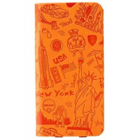 Ozaki cover for iPhone 6 Plus/6s Plus O! coat-travel New