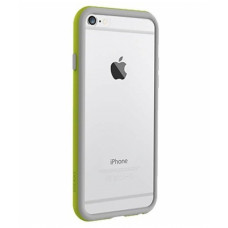 Ozaki cover for iPhone 6/6s O! coat Shock band Wasabi