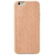 Ozaki cover for iPhone 6/6S O! coat-0.3+Wood Sapele