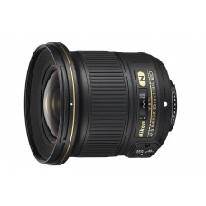 Объектив NIKON AF-S 20 mm f/1.8G ED (JAA138DA)