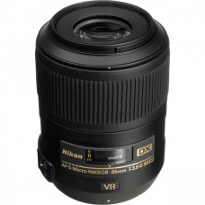 Lens NIKON AF-S DX 85 of mm f/3.5G ED Micro (JAA637DA)